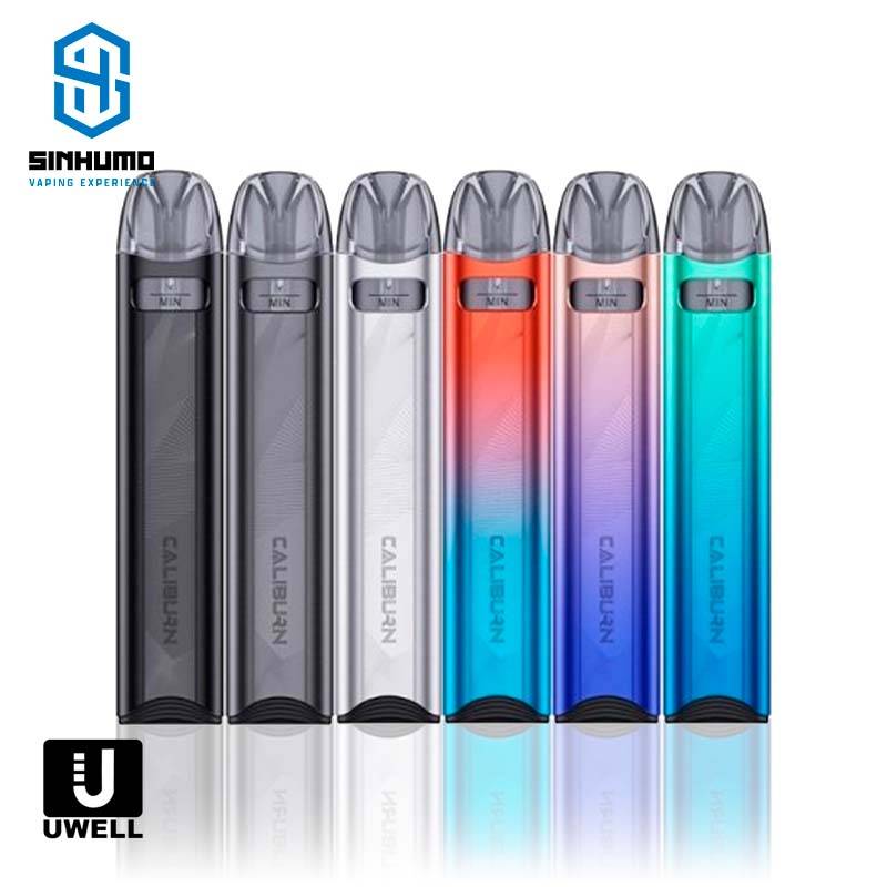 Pod Caliburn A3S By Uwell